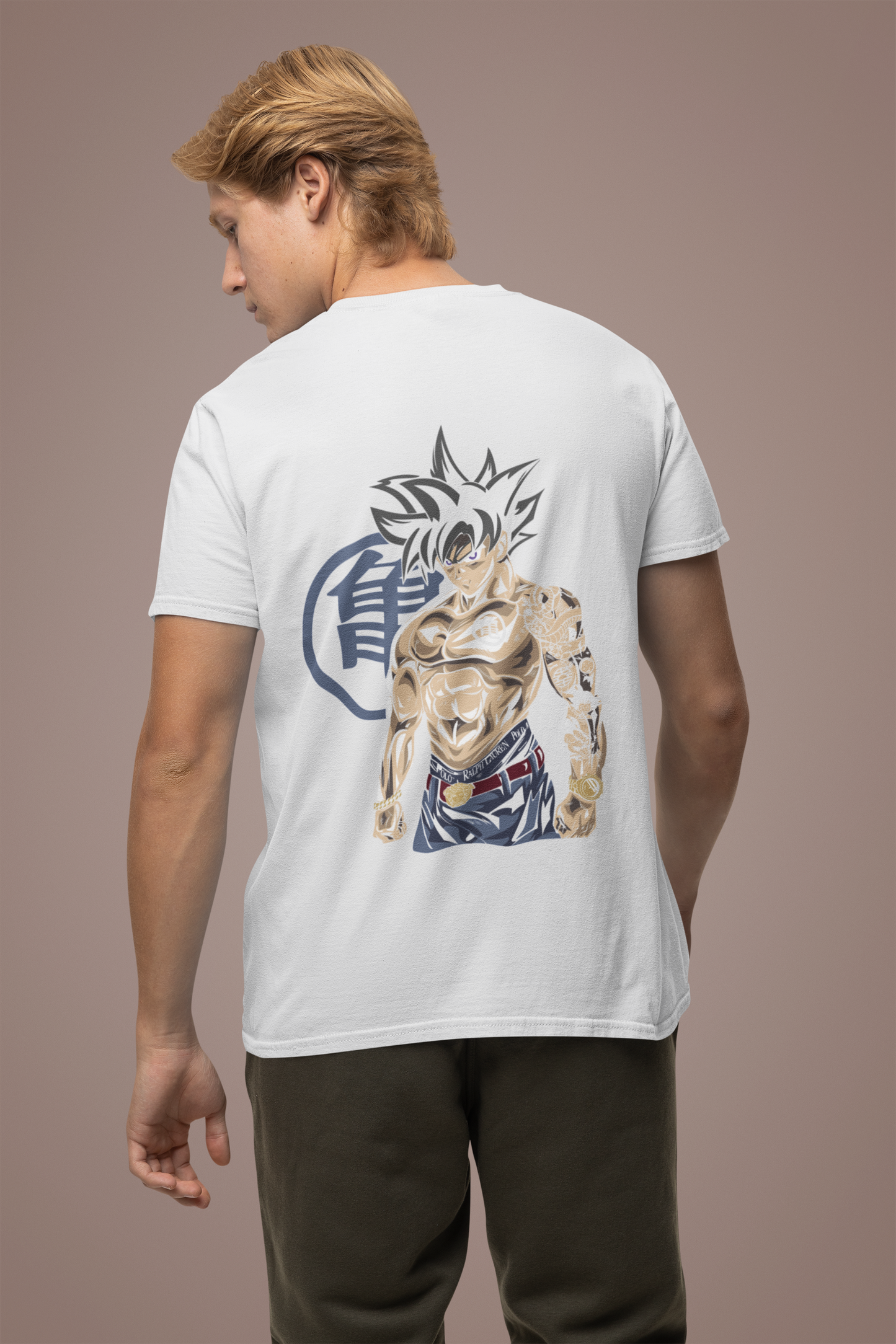 GOKU Regular Fit T-shirt