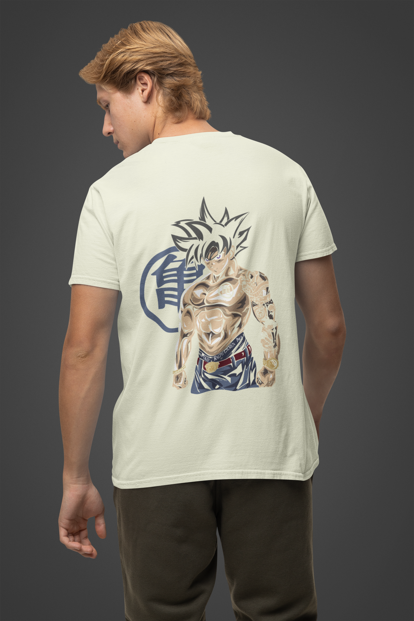 GOKU Regular Fit T-shirt