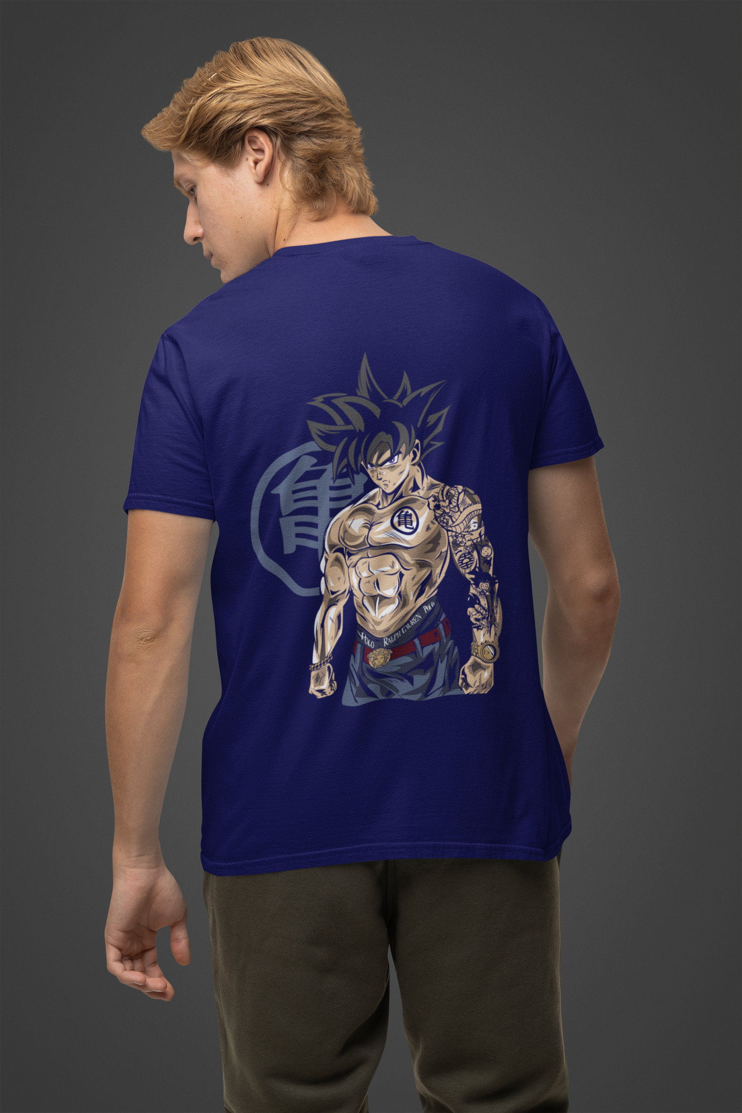 GOKU Regular Fit T-shirt