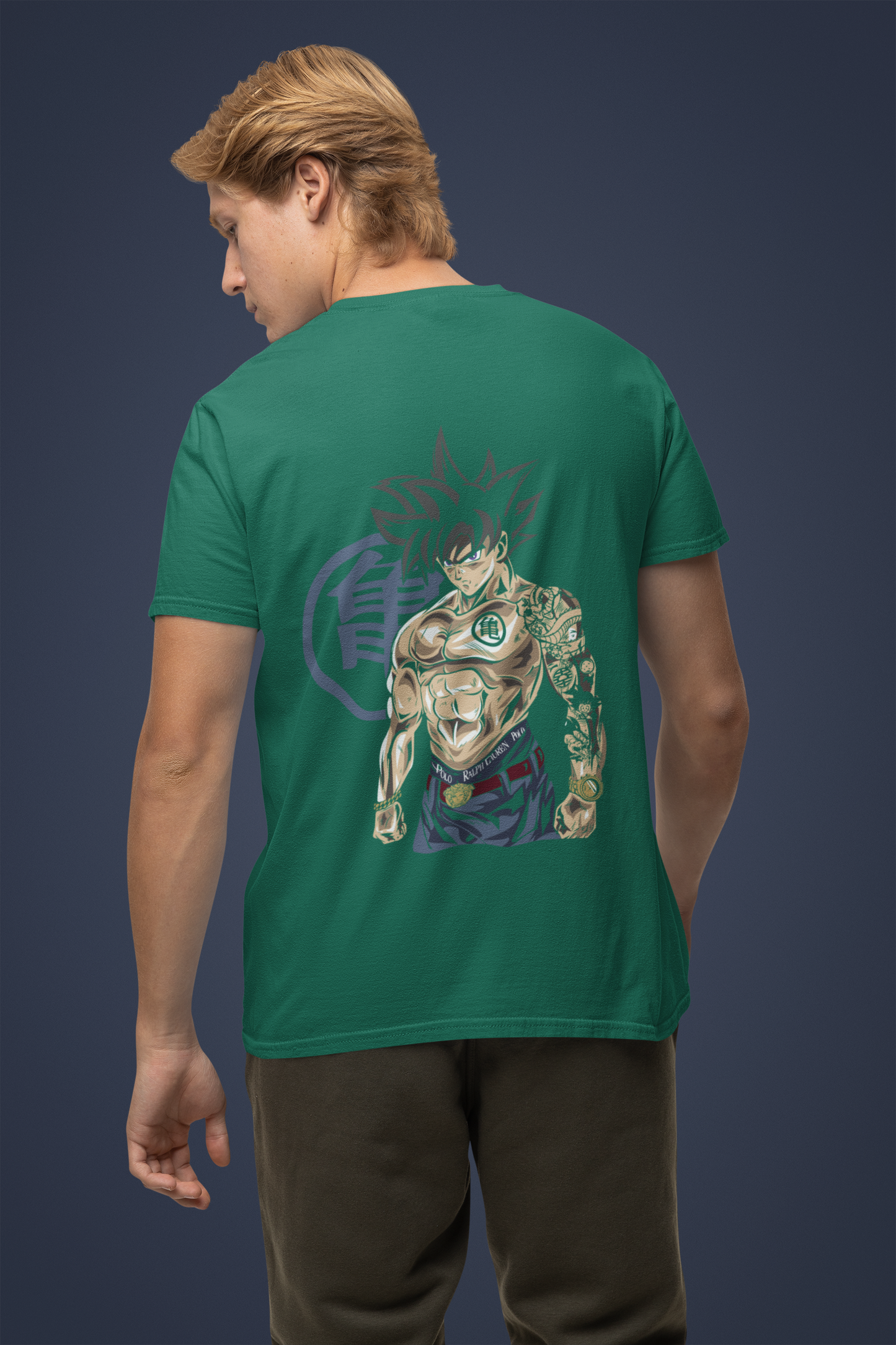 GOKU Regular Fit T-shirt