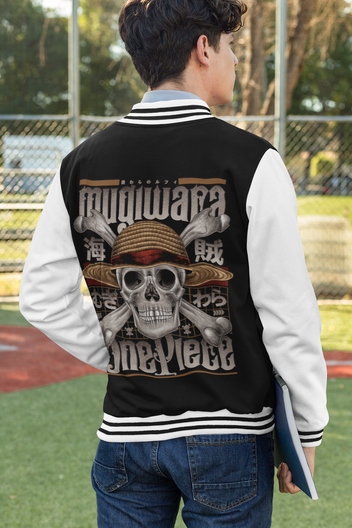 Premium One Piece Varsity Jackets