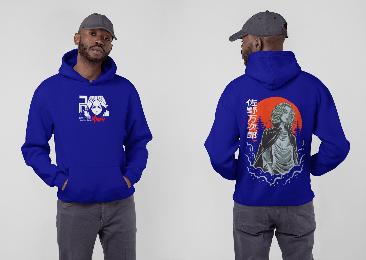 Premium Tokyo Revengers Hoodies