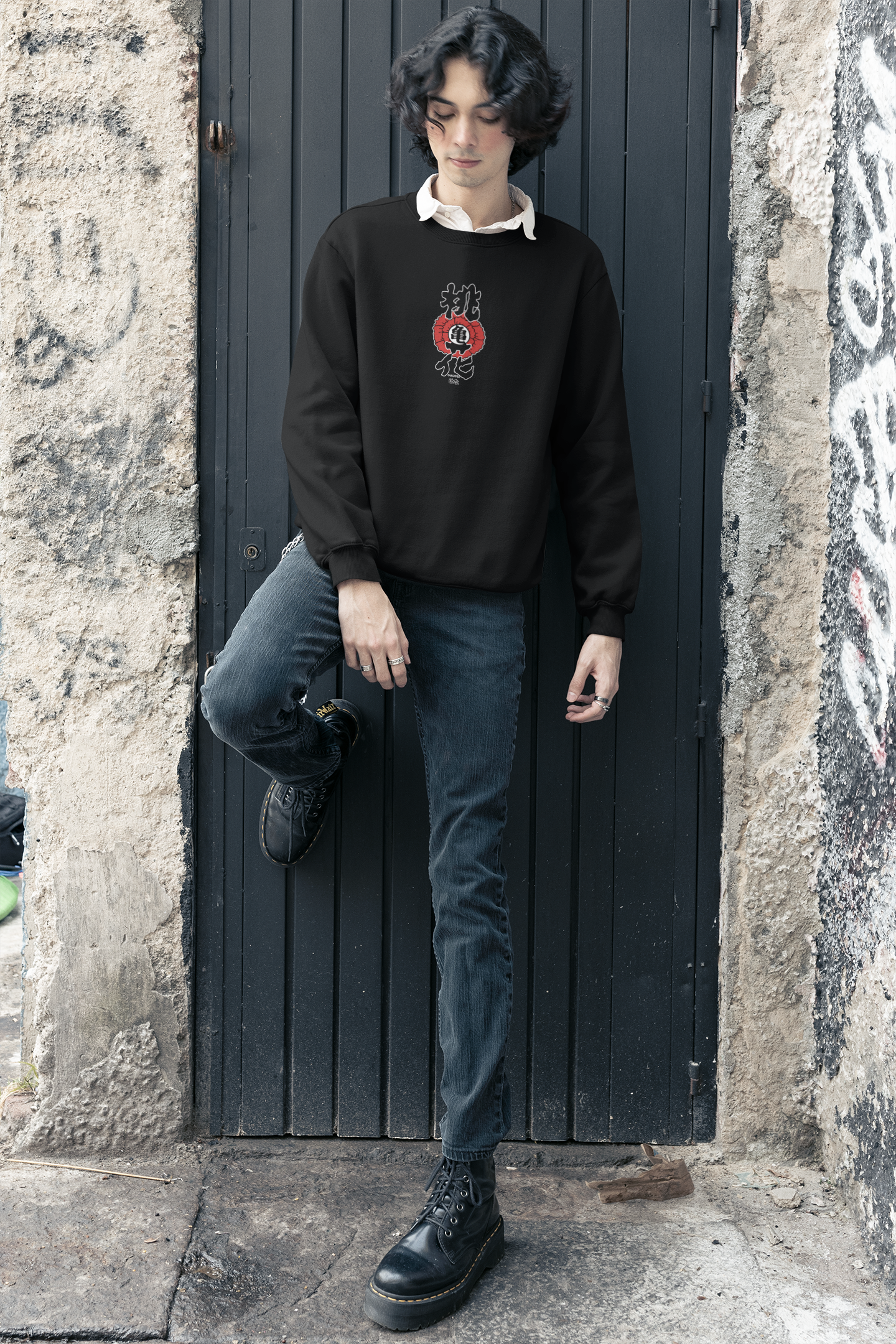 Premium Goku Sweatshirts