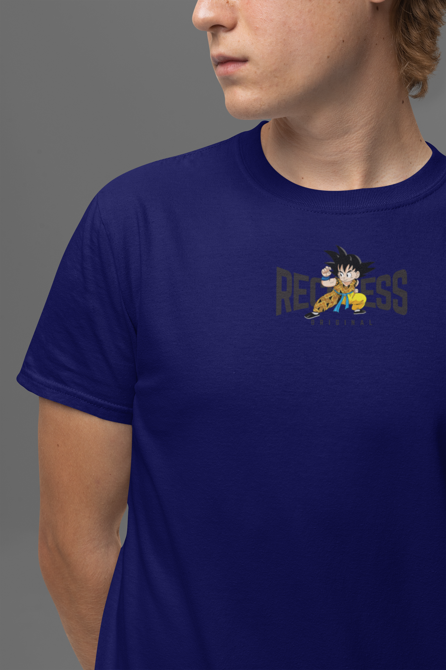 GOKU Regular Fit T-shirt
