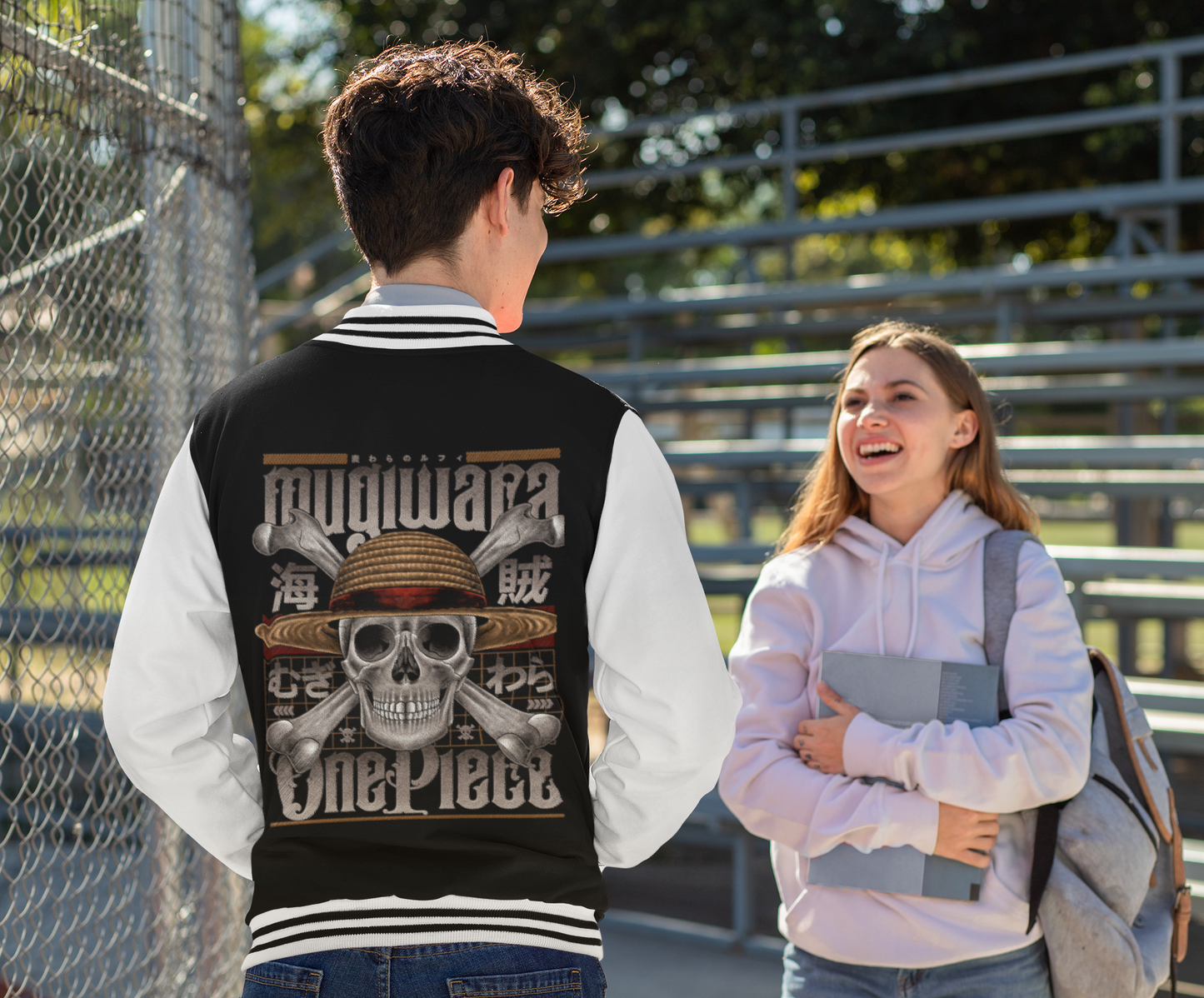 Premium One Piece Varsity Jackets