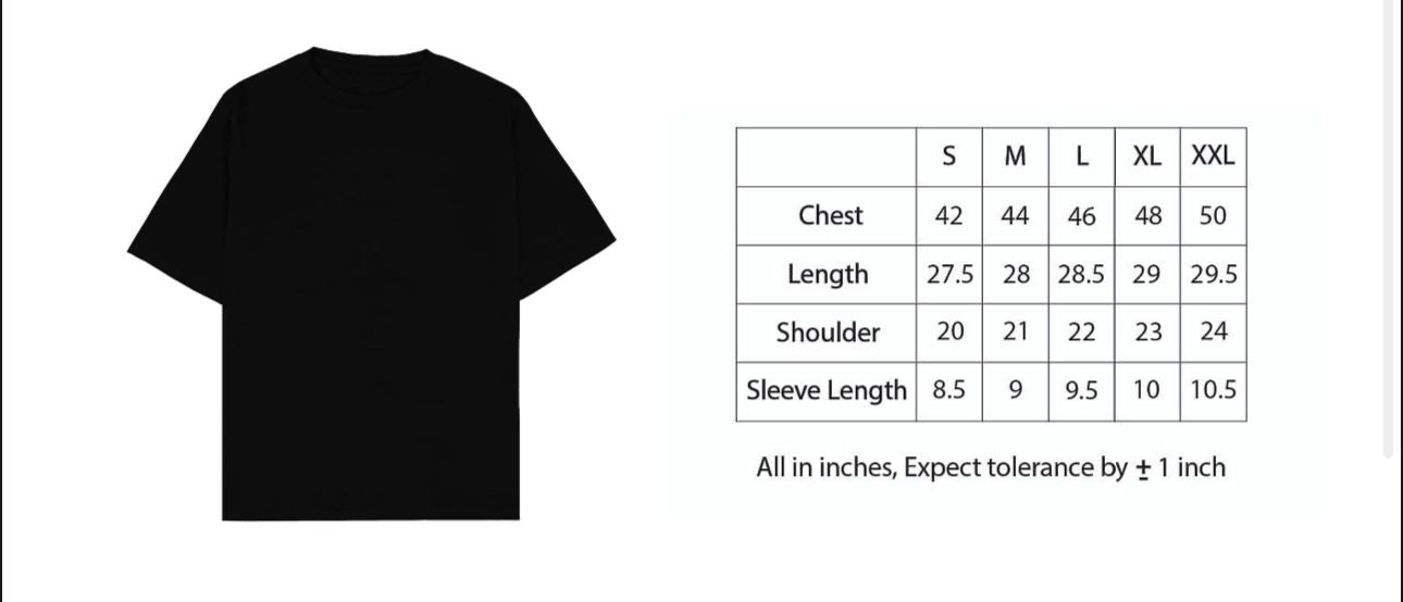 Itachi Naruto Oversized T-Shirt