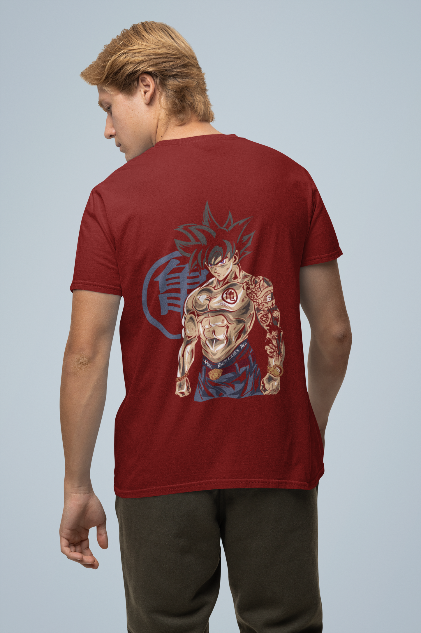 GOKU Regular Fit T-shirt