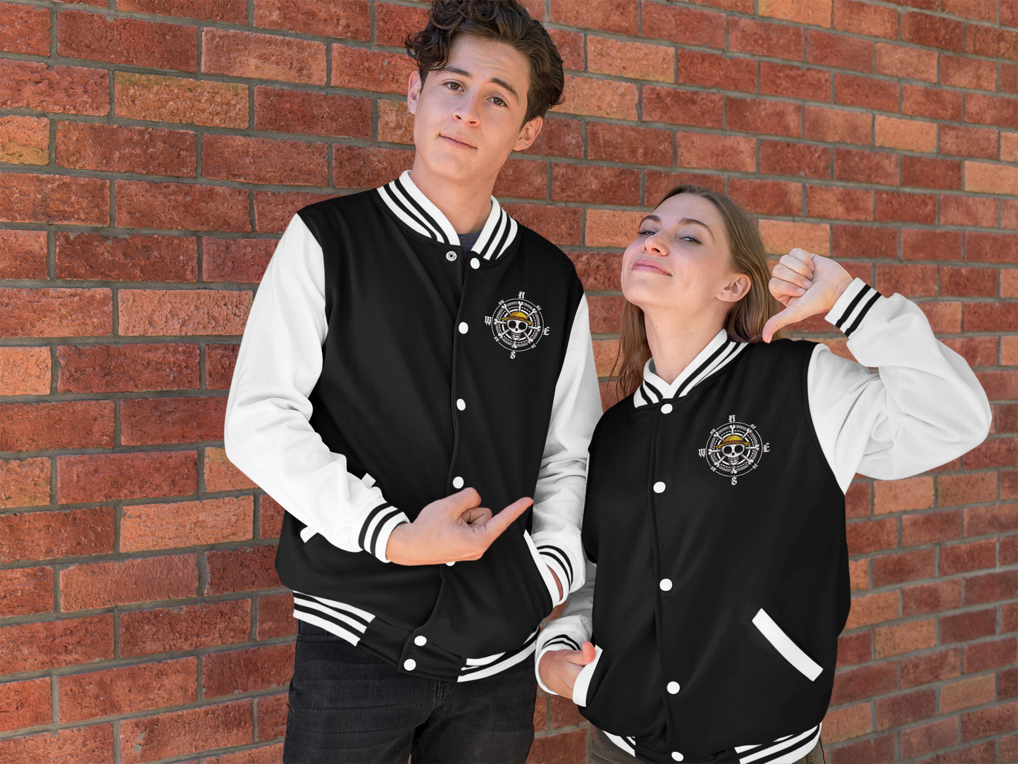 Premium One Piece Varsity Jackets