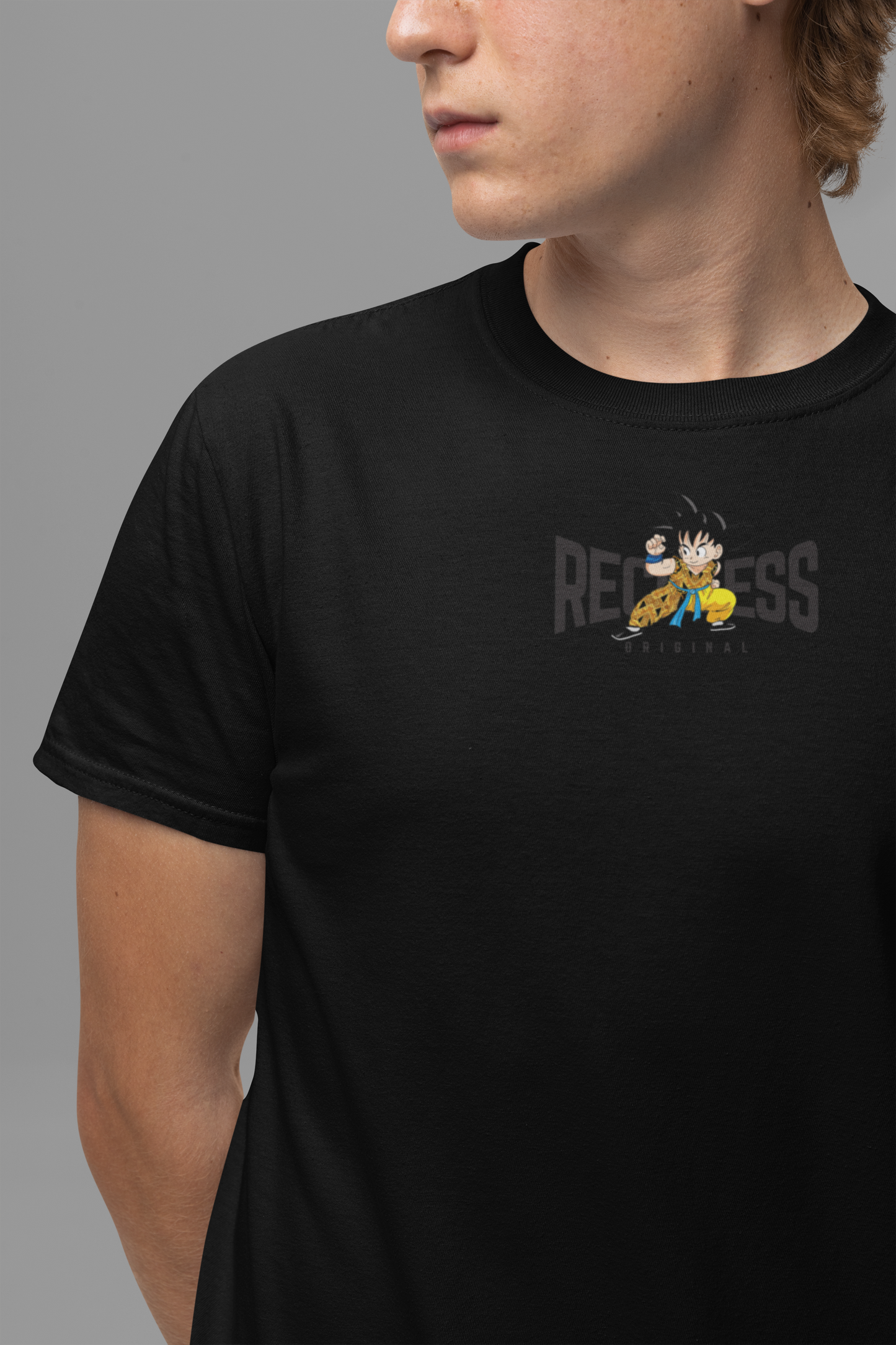 GOKU Regular Fit T-shirt