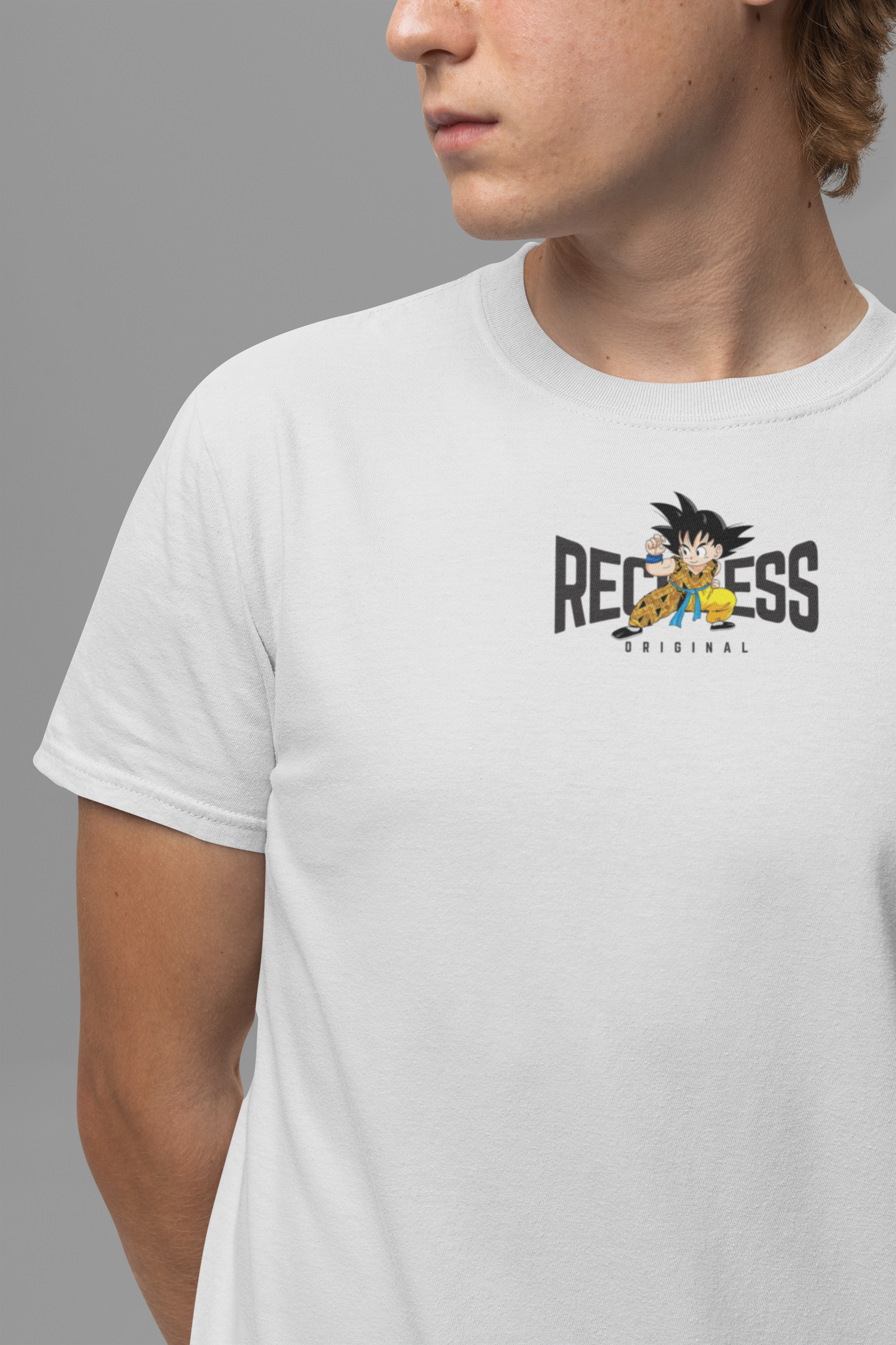 GOKU Regular Fit T-shirt