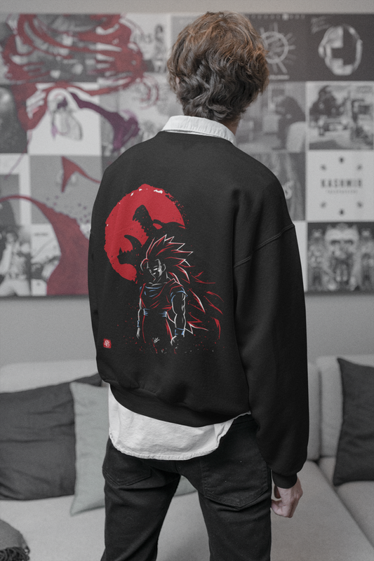 Premium Goku Sweatshirts
